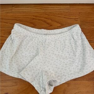Brandy Melville sleep shorts